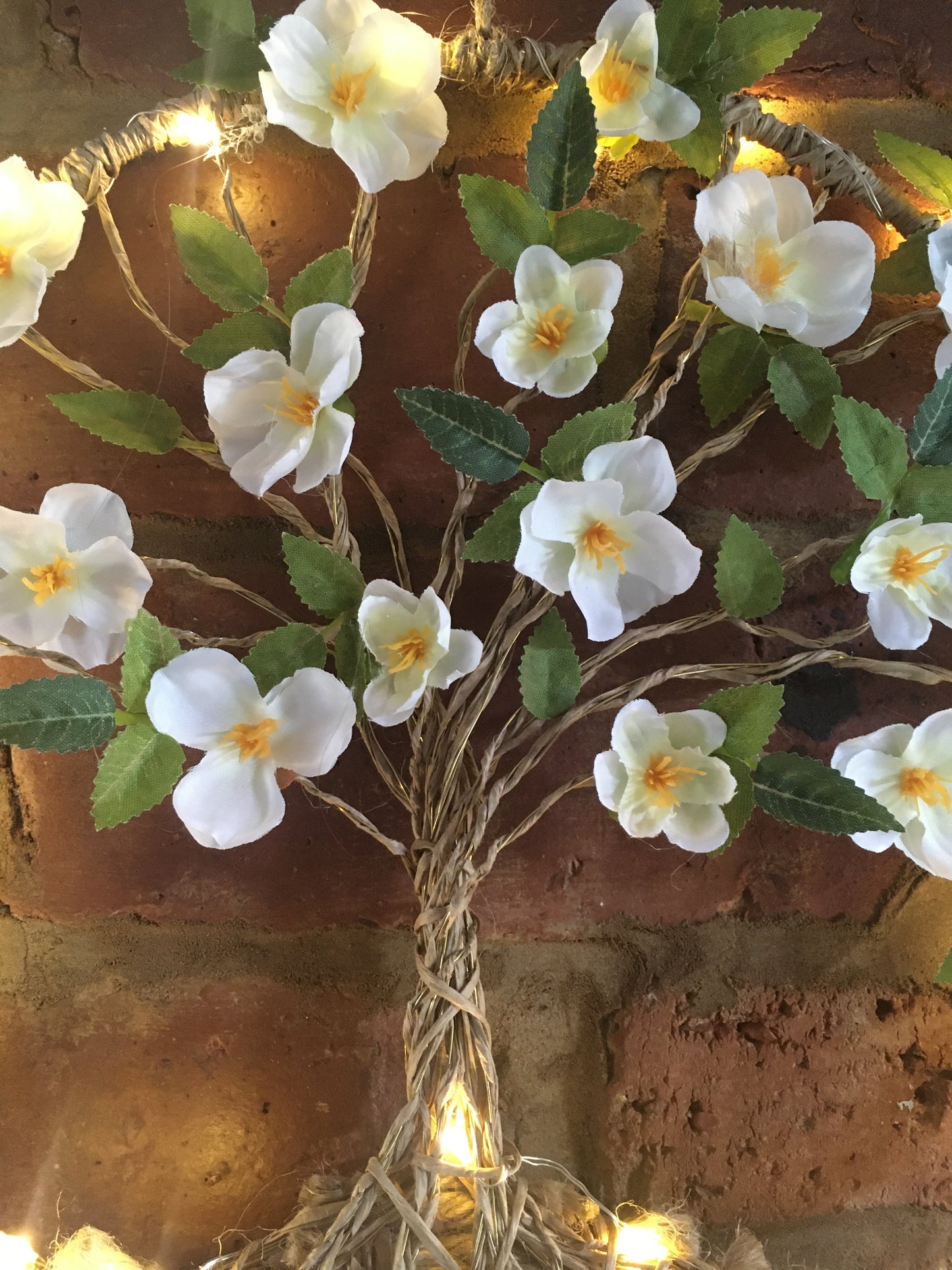 Handmade “Tree of Life” Wreath