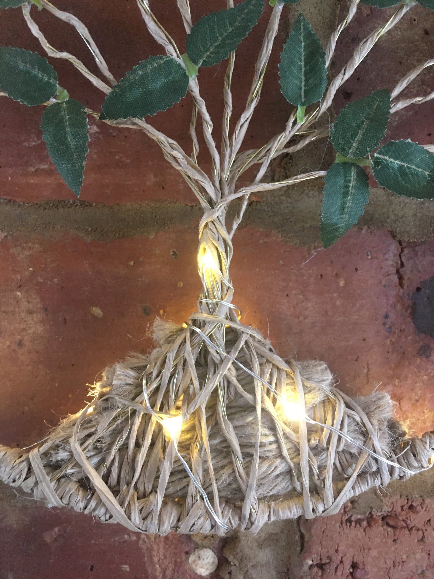 Handmade “Tree of Life” Wreath