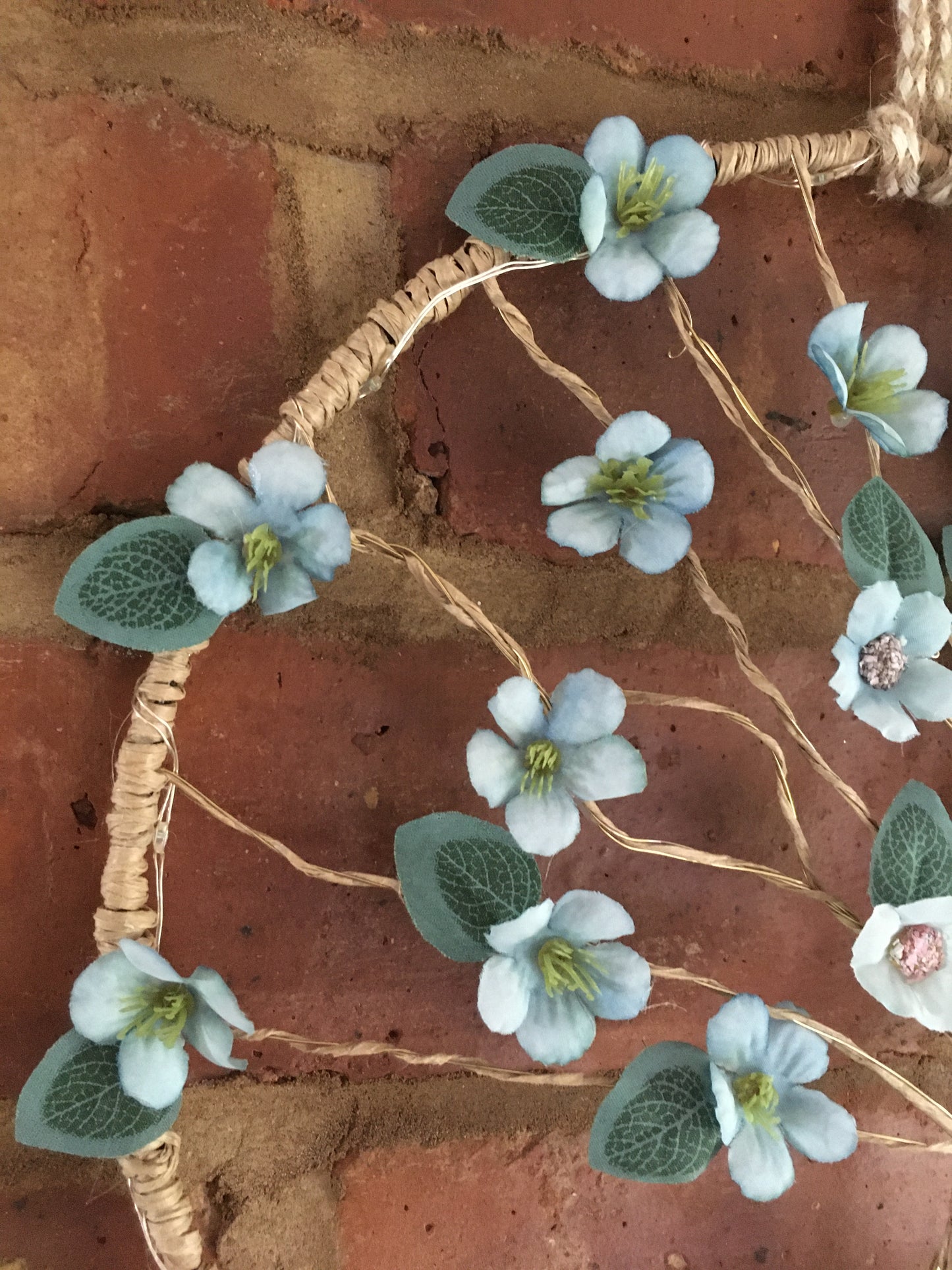 Handmade “Tree of Life” Wreath