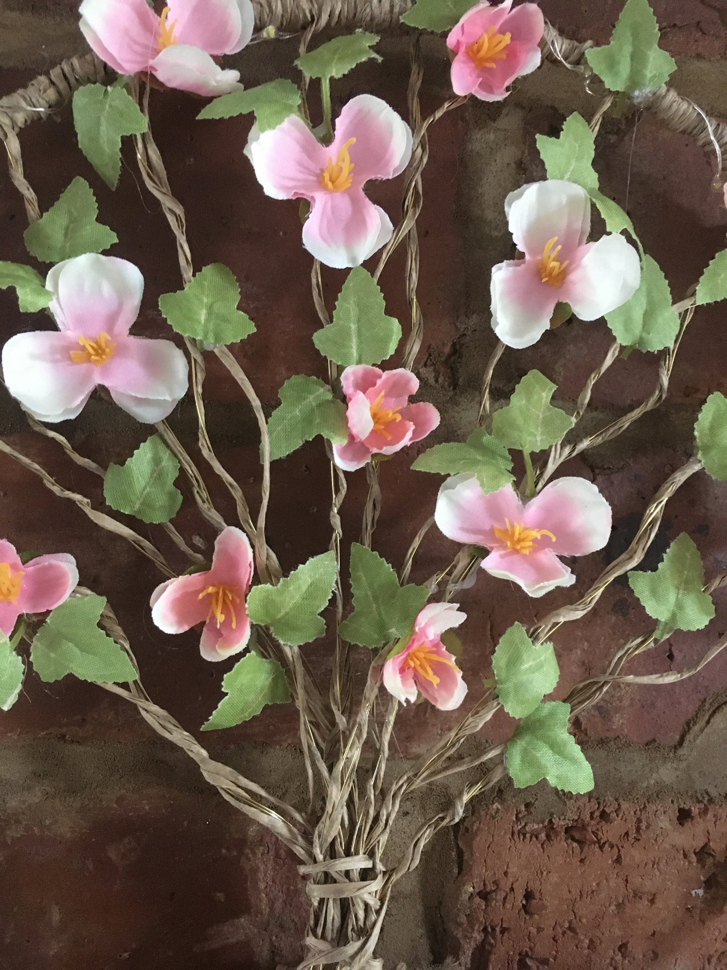 Handmade “Tree of Life” Wreath