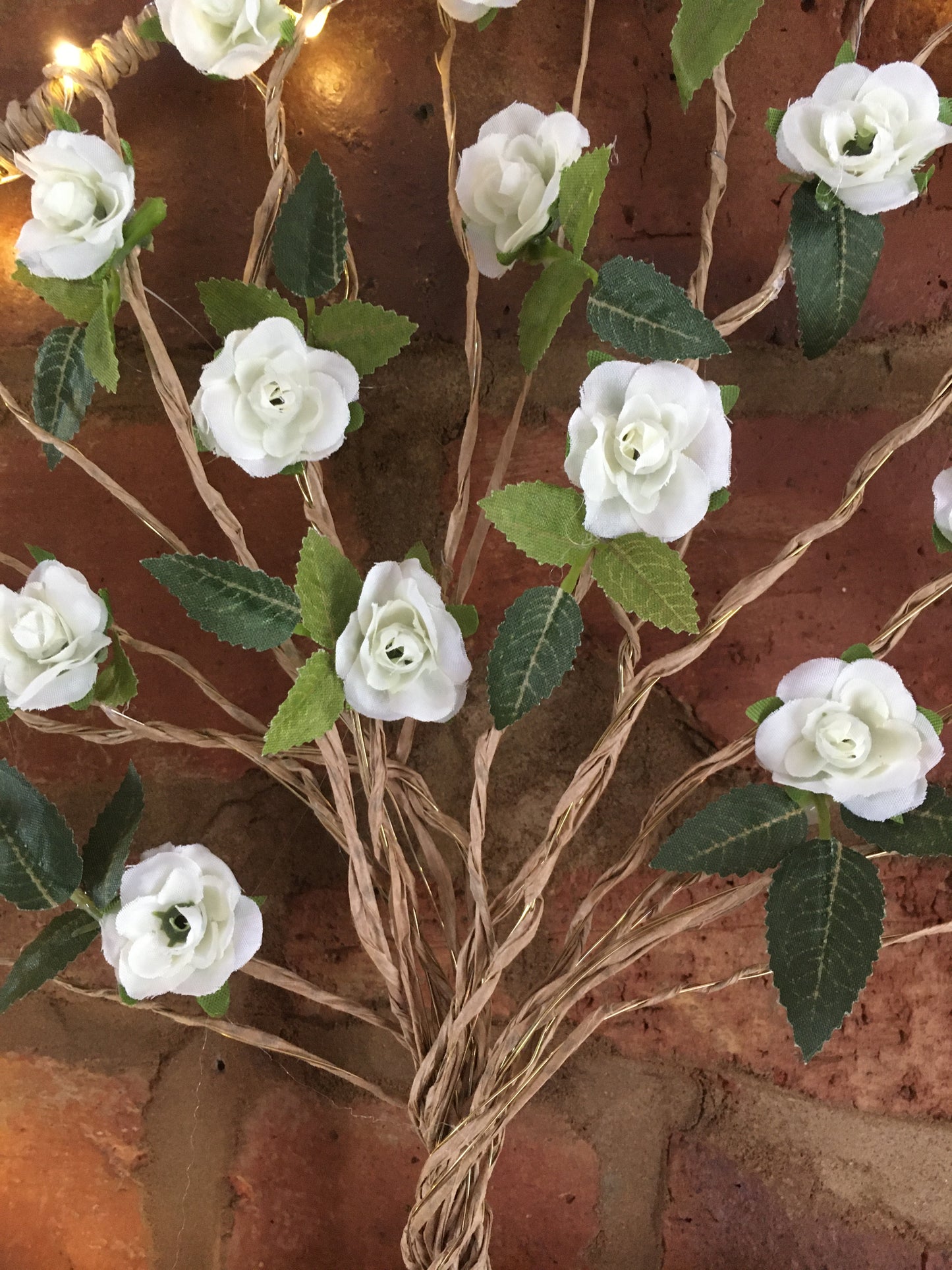 Handmade “Tree of Life” Wreath